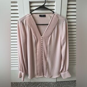 Blush pink Blouse